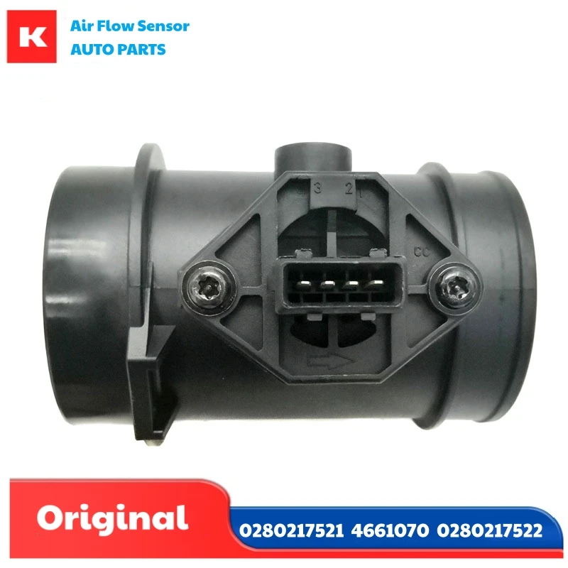 

0 280 217 521 0280217521 4661070 0280217522 162530 Mass Air Flow Meters Maf Sensors for Ferrari Saab