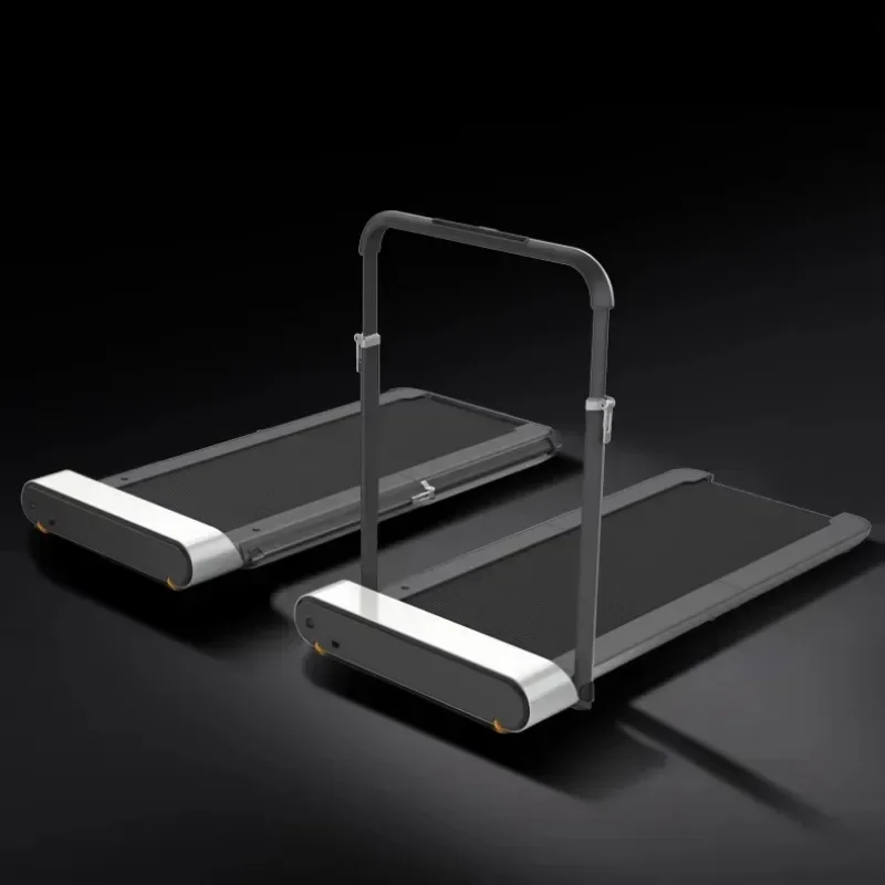 Smart 2 In 1 Foldable Electric Treadmill Modern Multi-Function For Walking Jogging Home Office