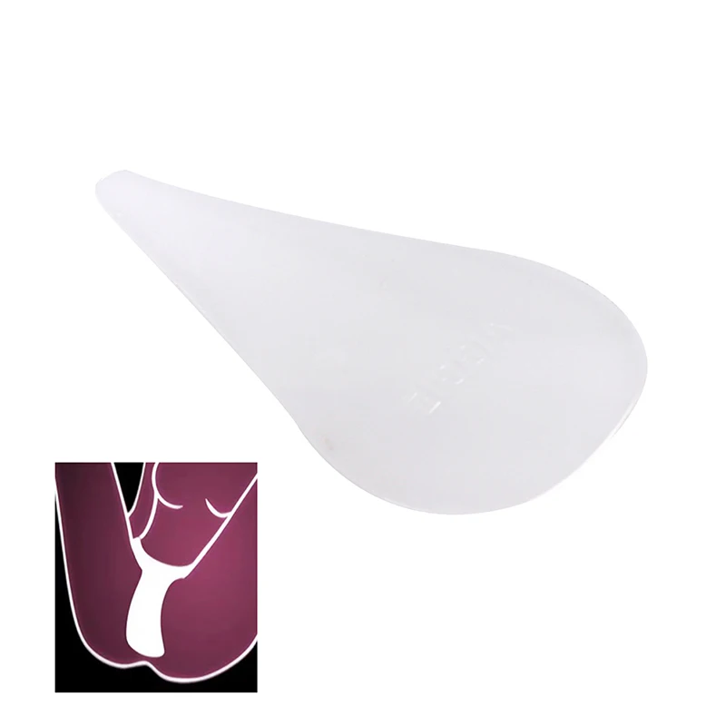 New Camel Toe Self-Adhesive Concealer Suits Stick Silicone Anti Wrinkle Removal Pad