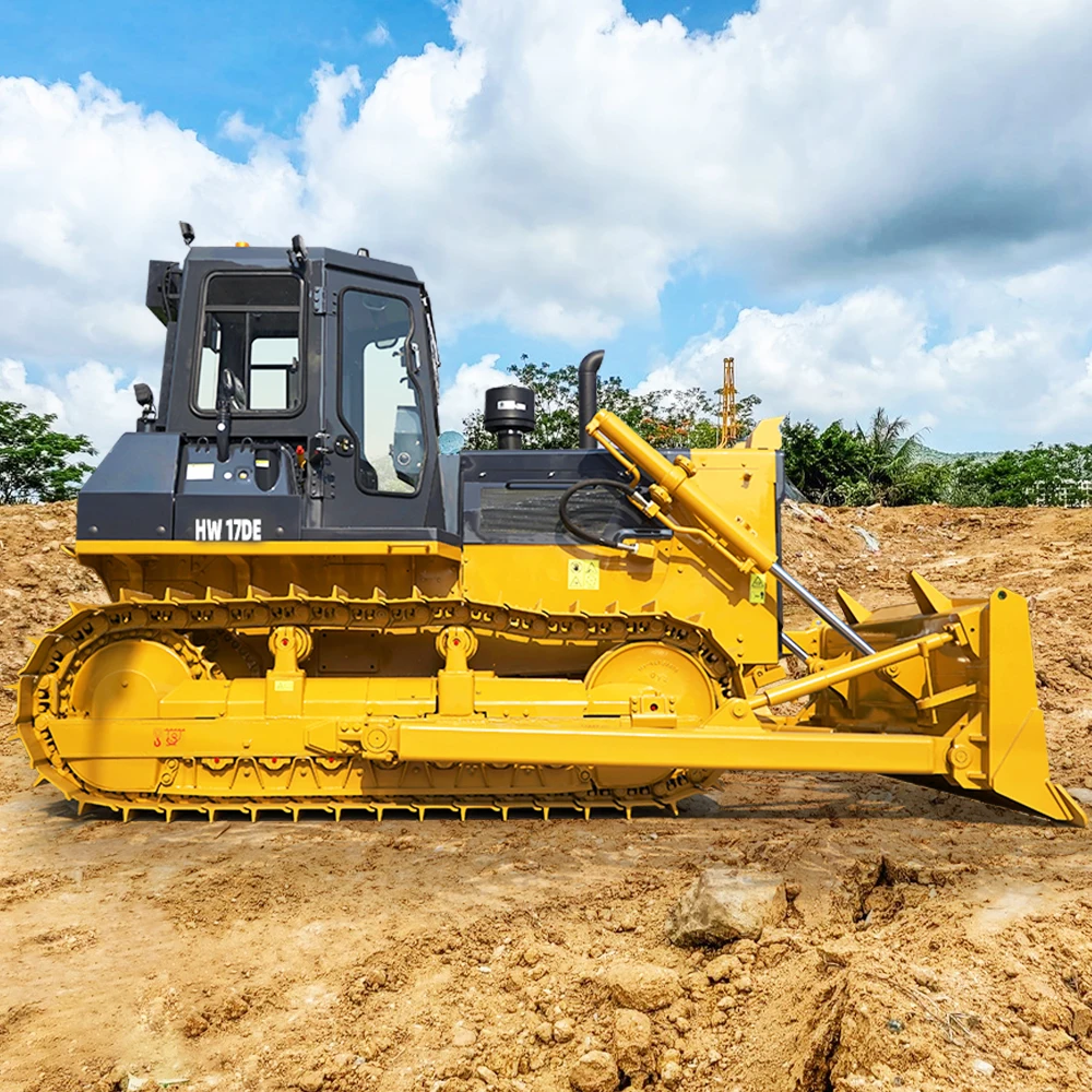 Cheap Price BULLDOZER HW22 hw17 17ton Bulldozer for sale