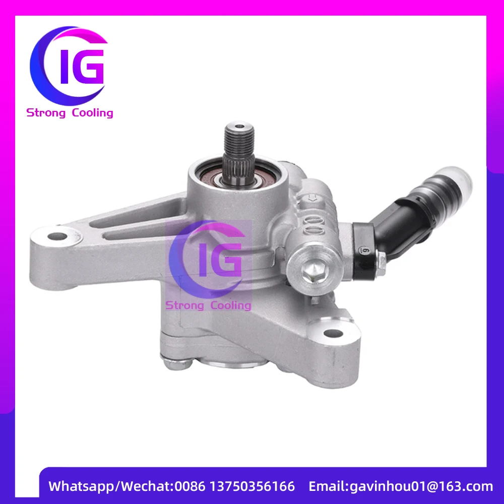 

For Acura TL MDX Power Steering Pump For Honda Pilot Odyssey 56110PVJA01 56110RDJA02 56110RGLA01 56110RGLA02 56110RYEA02