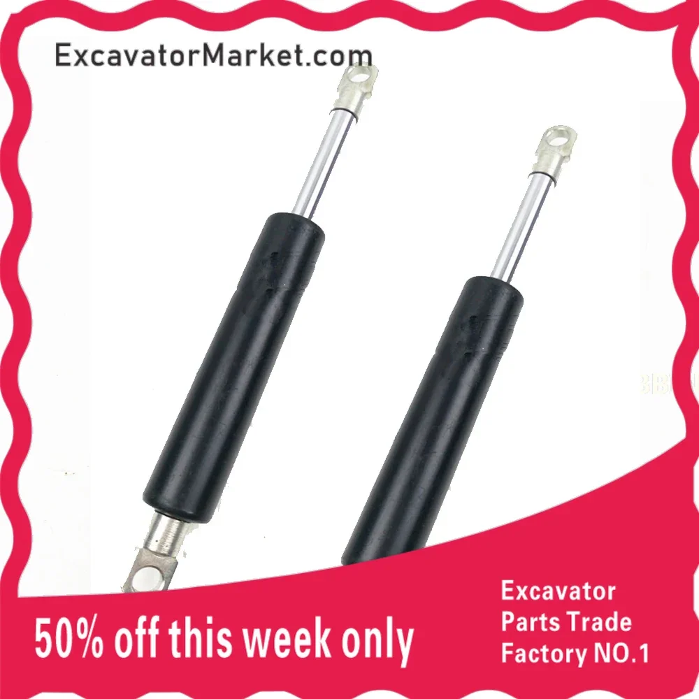 

Supplies Safety Lock Gas Spring Hydraulic Lever Pilot Handle Joystick Pneumatic Strut For Excavator Kobelco SK60C