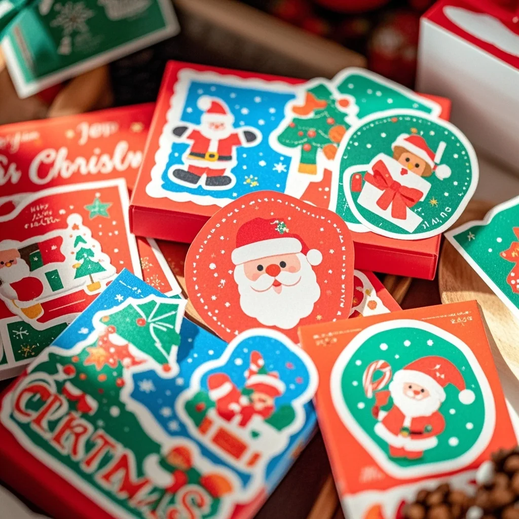 تحديد مقاوم للخطأ: ملصقات شفافة وملونة للسلامة والتنظيم