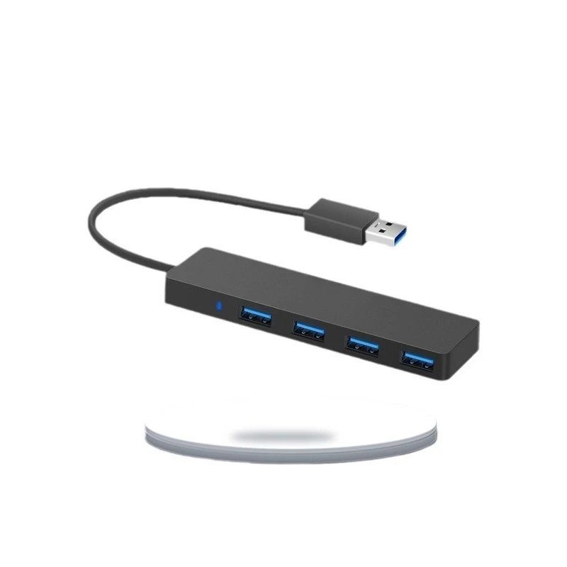 Splitter high speed docking station hub computer notebook network interface card connector