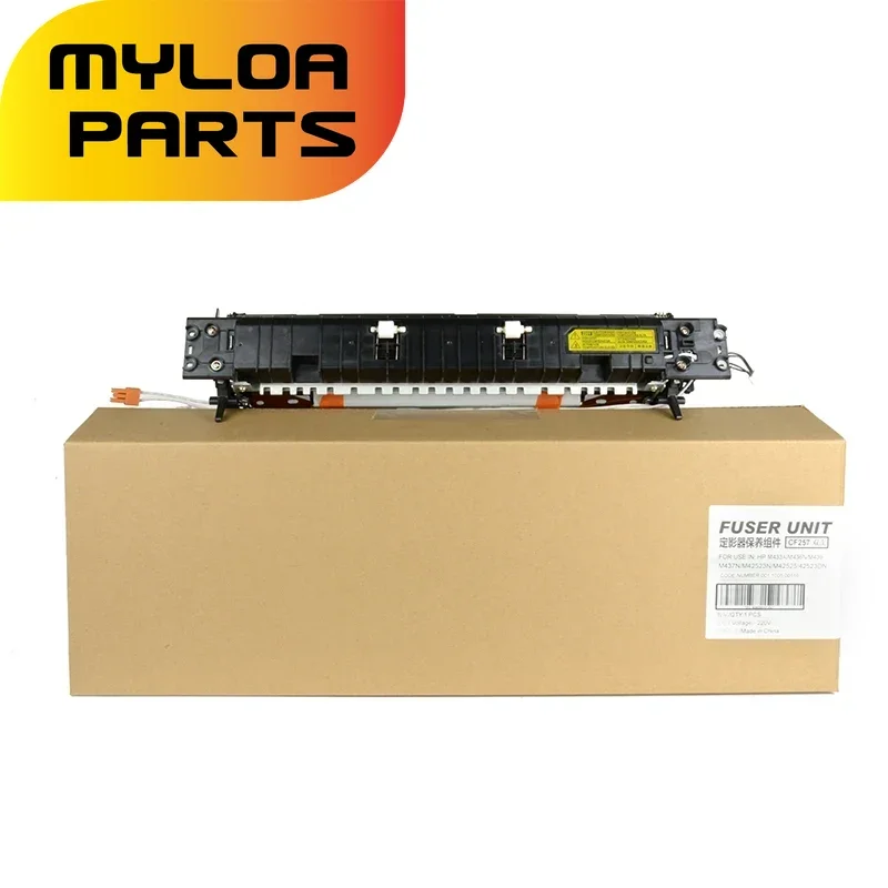 

1 блок термофиксатора CF256A CF257 для HP 256 257 M433A M436N M437N M42525 42523DN Комплект термофиксатора