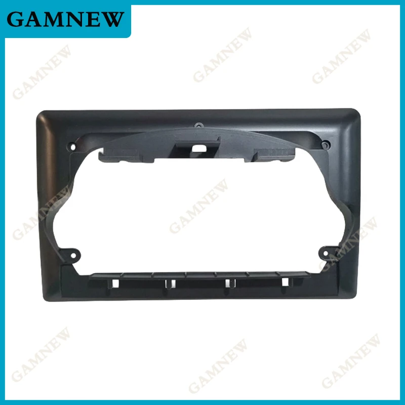 10 Inch Car Frame Fascia Adapter Android Radio Dash Fitting Panel Kit For Ford Transit 350 2020-2021