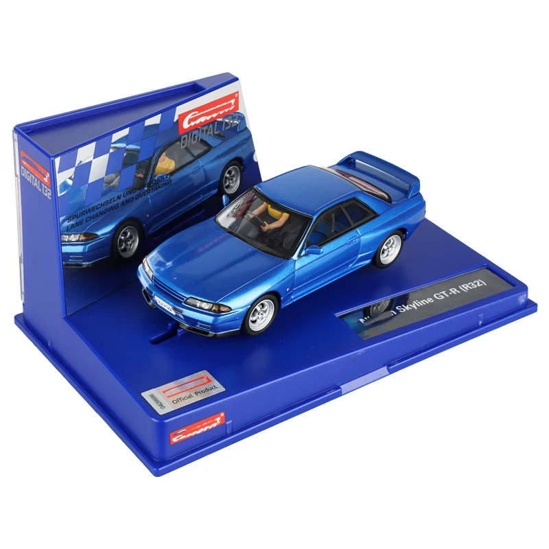 Slot Cars Digital  Ca rrera 1 32 1/32 132 31003 Skyline GT R BNR32 1994