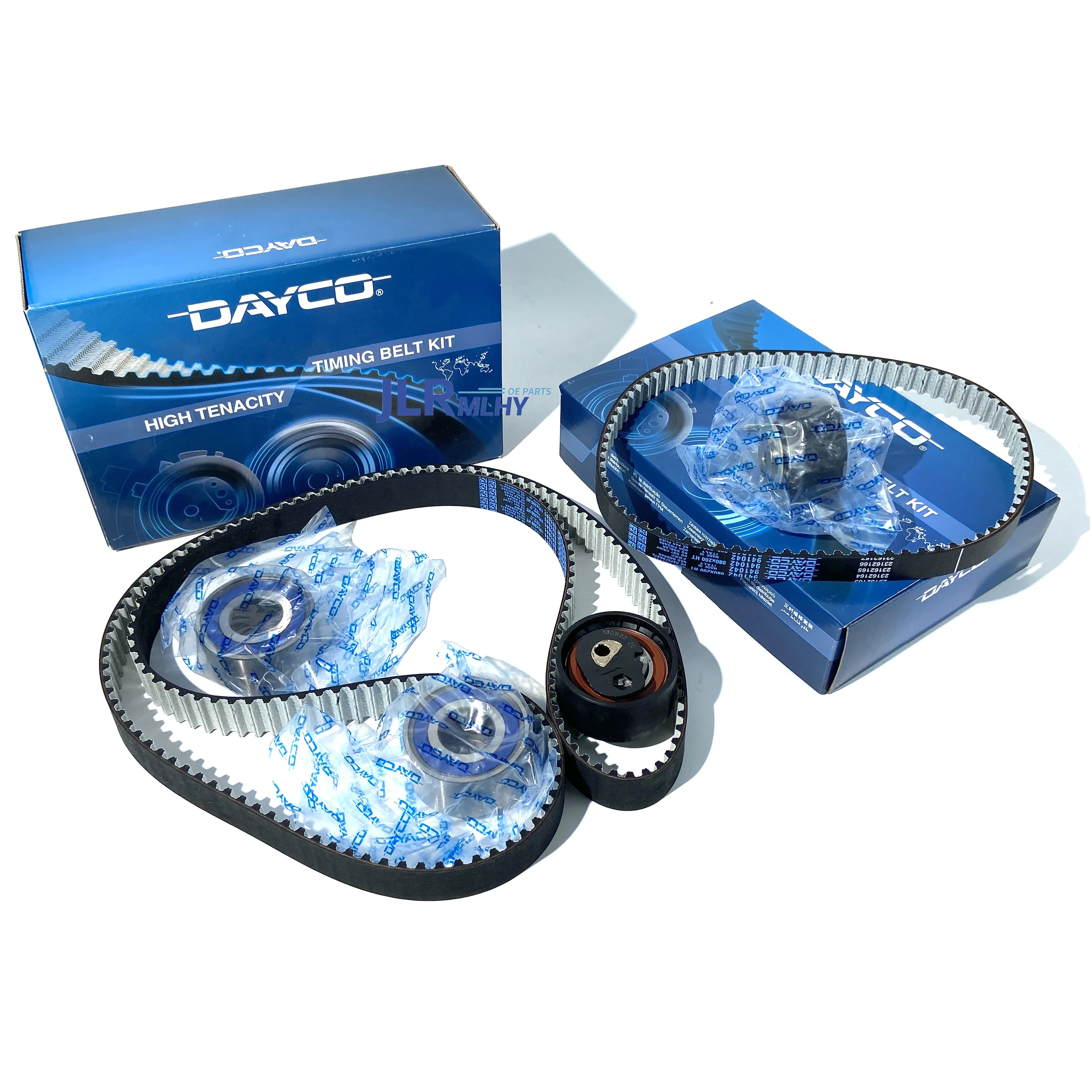 

DAYCO Land Rover LR3 LR4 RR Sport 2.7L 3.0L FRONT & REAR CAMBELT TIMING BELT KIT LR016655 + LR016656+1311306*2