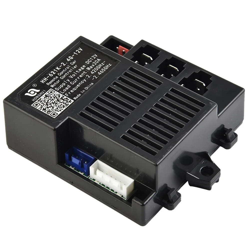 HH621K2 4G12V Control Box for Kids Electric Car, Compatible with HH 621K Model, Enjoy Enhanced Control and Fun Filled Adventures