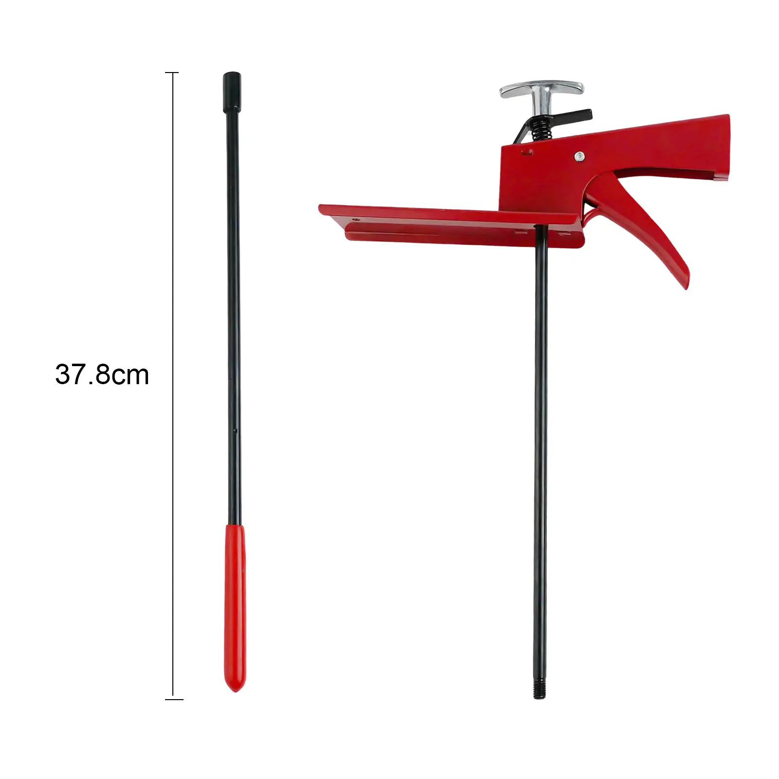 

Car Brake Tool 28 Inches Adjustable Pedal Tool One Person Operation Repair And Maintenance Tool For Accelerator Pedal