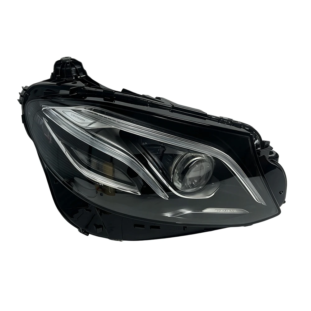 For Mercedes-Benz E-Class W213 Headlight 2016-2020 W213 C238 Headlamp E400 E43 E63 Headlights Multibeam LED Headlamp