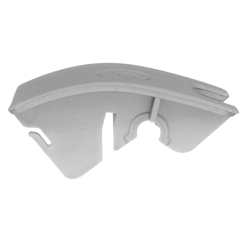 Car Rear Child Seat Anchor Isofix Slot Trim Cover Button For- A4 B8 A5 8T0887187 Isofix Regulator Cover Grey