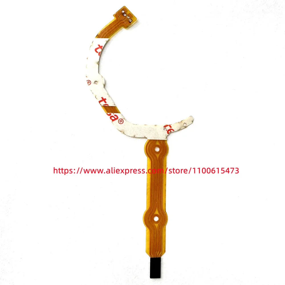 สายยืดหยุ่นสำหรับ F1.4 Sigma 50มม. รูรับแสงเลนส์ใหม่