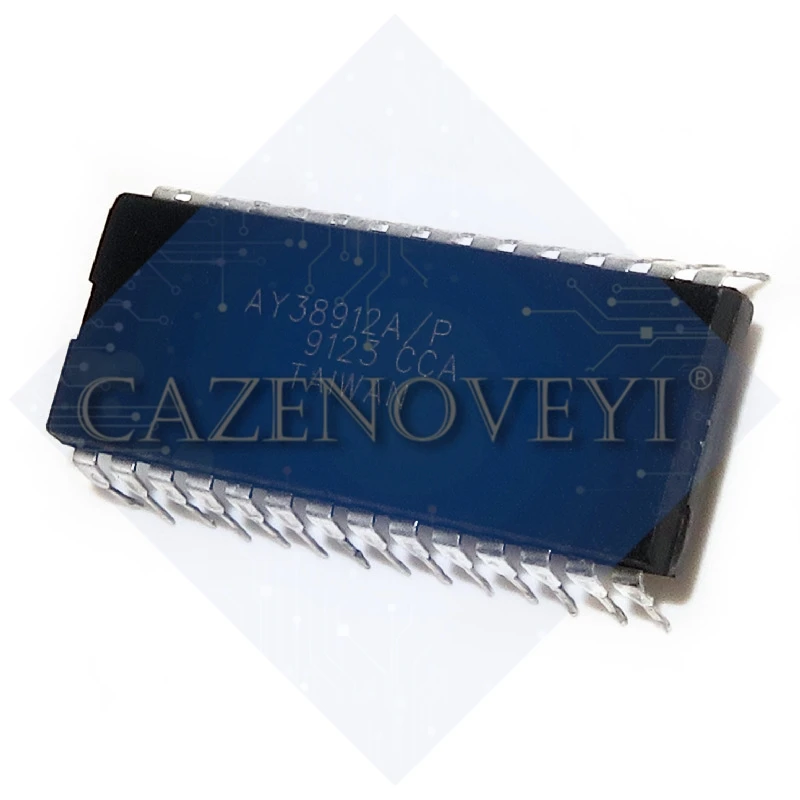1-100PCS AY-3-8912A/P AY-3-8912 STI3470 S47 AT24C16 24C16 TEA1522T TEA1522 LM337BT LM337 AR9341-DL3A AR9341
