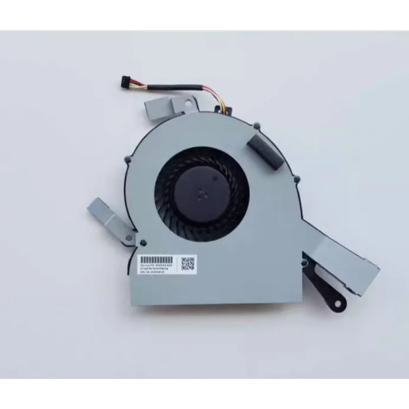 For HP Pavilion 24-R 27-R 24-R101na 2-in-1 Laptop DC5V Cooling Fan BSC0905HD-00 CU5 Newest Replacement