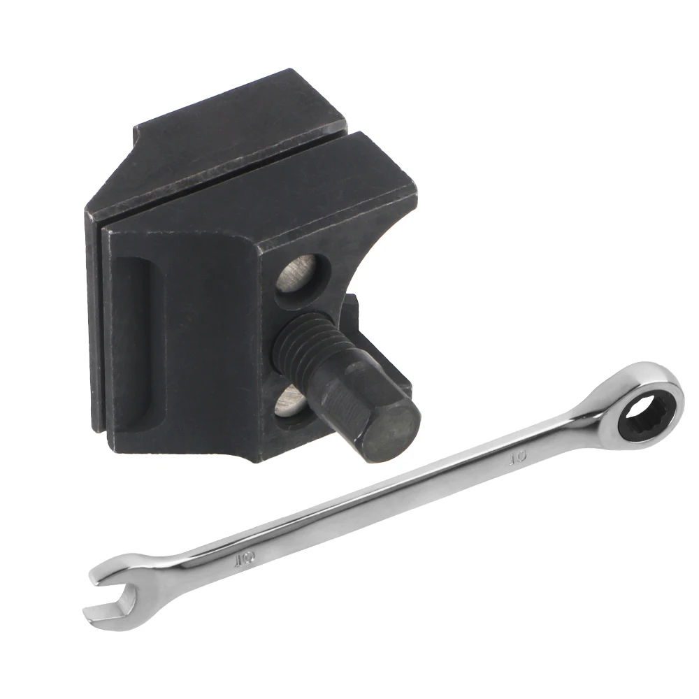 أداة مفرشة الصلب الجمعية سيارة تعليق تبختر الفاصل تعليق تبختر الفاصل أداة محور عجلات توسيع المفصل التوجيه #5