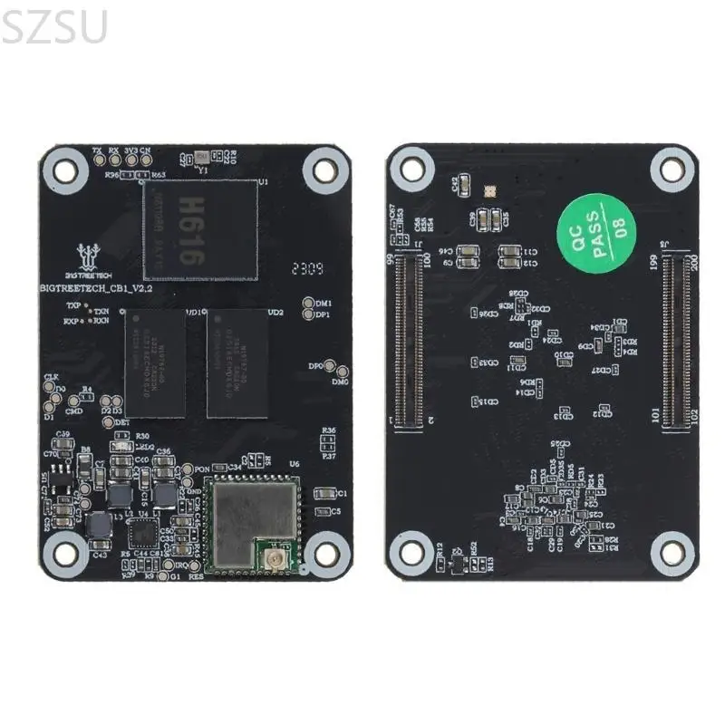 SZSU CB1 Computing Board Cortex-A53 1.5GHz 1GB DDR3L GPU G31 MP2 OpenGL3.2
