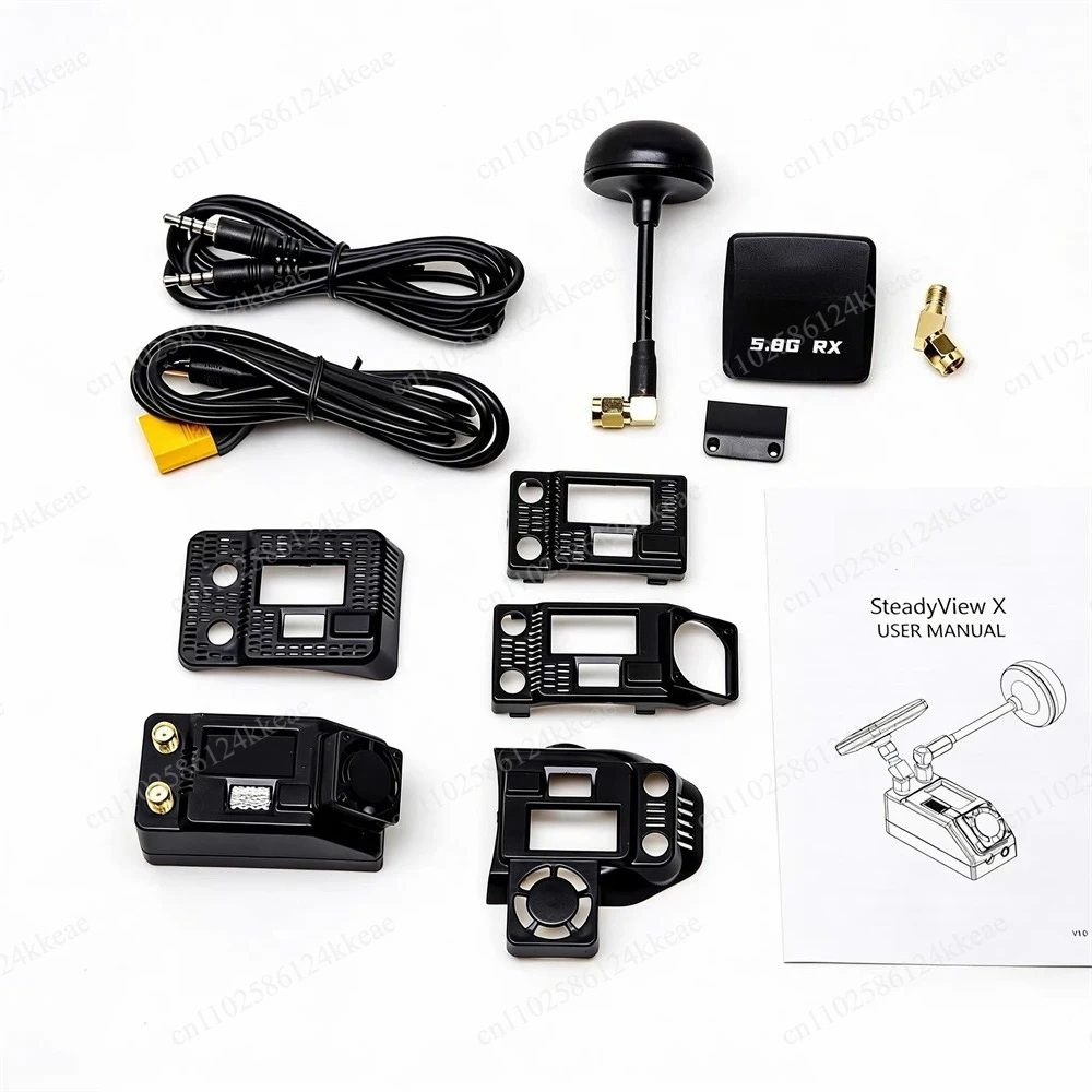 Screen Receiver SteadyView X 5.8Ghz 7.5G IPS Module for SKY04X 04O PRO