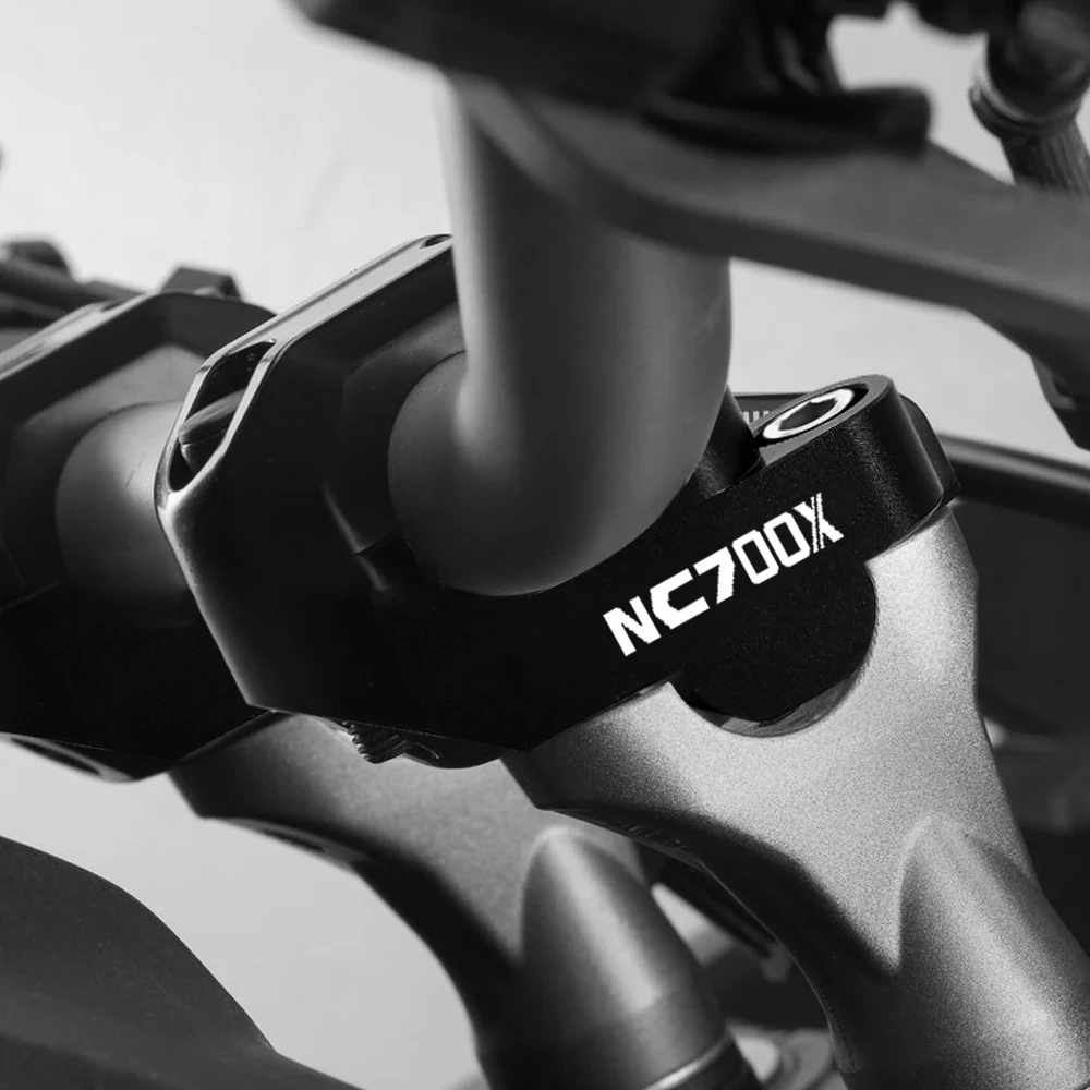 

Handlebar Riser Mount Lifting Handle Bar Clamp For Honda NC700S NC700X NC700XD NC700D NC750D Integra 700 Integra 750 2012-2018