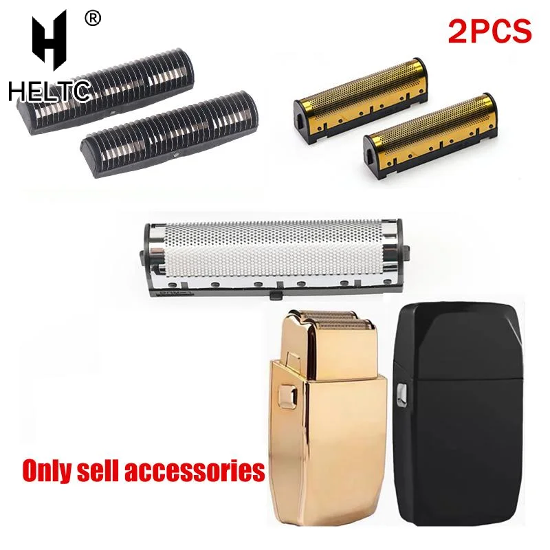 2PCS Replacement Blade Net Cover For P620 Professional Trimmer Shaver Cutting Knife Head Accessories