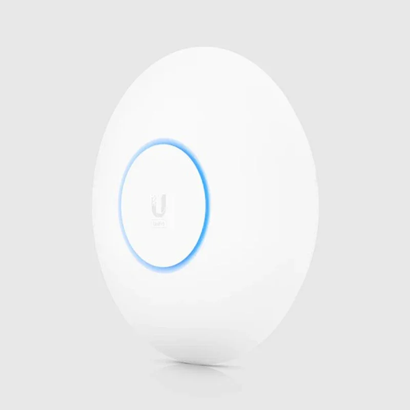 Imagem -05 - Ponto de Acesso sem Fio Ubiquiti 6-pro Wifi ap 5.3gbps 5ghz 4x4 Mu-mimo e Ofdma 2x2 Mu-mimo