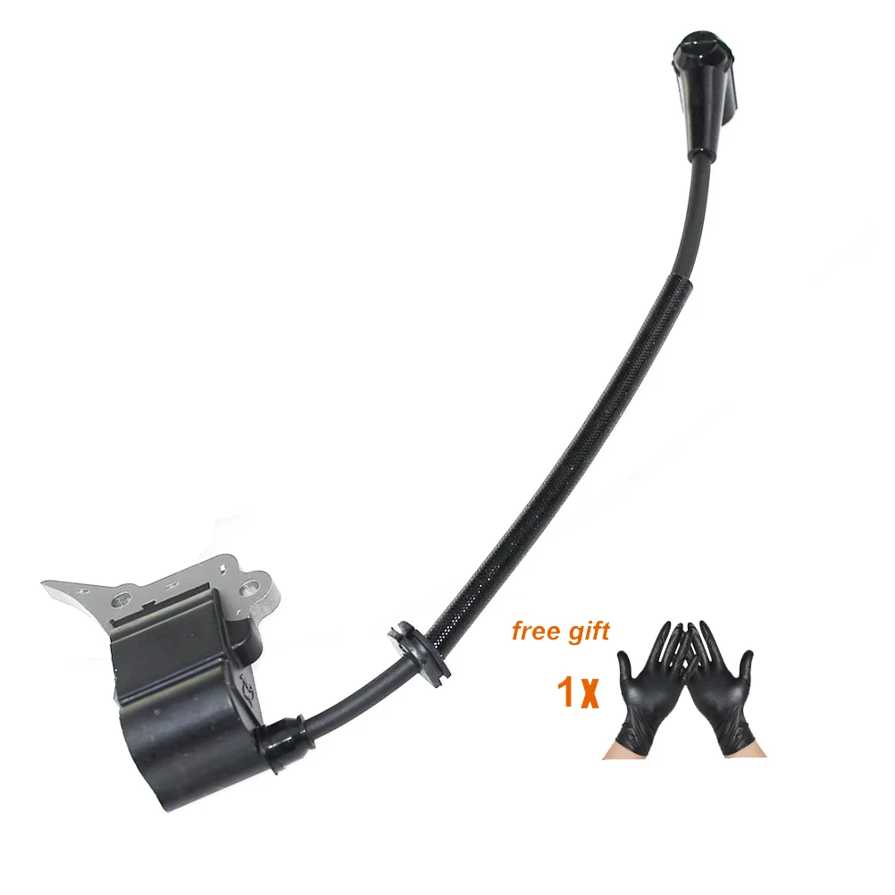 Spare parts Ignition Coil compitable for McCulloch Chainsaw C35 C35S RedMax GZ400 GZ4000 582 61 82-01