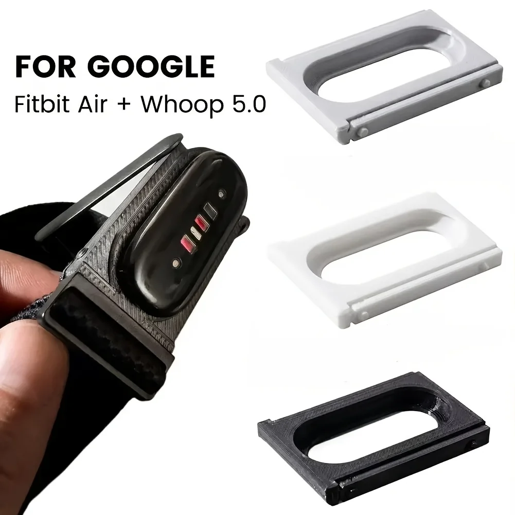 Creative Support Bracket, Compatible with Fitbit Air and Whoop 5.0 Plastic Replacement Accessories
