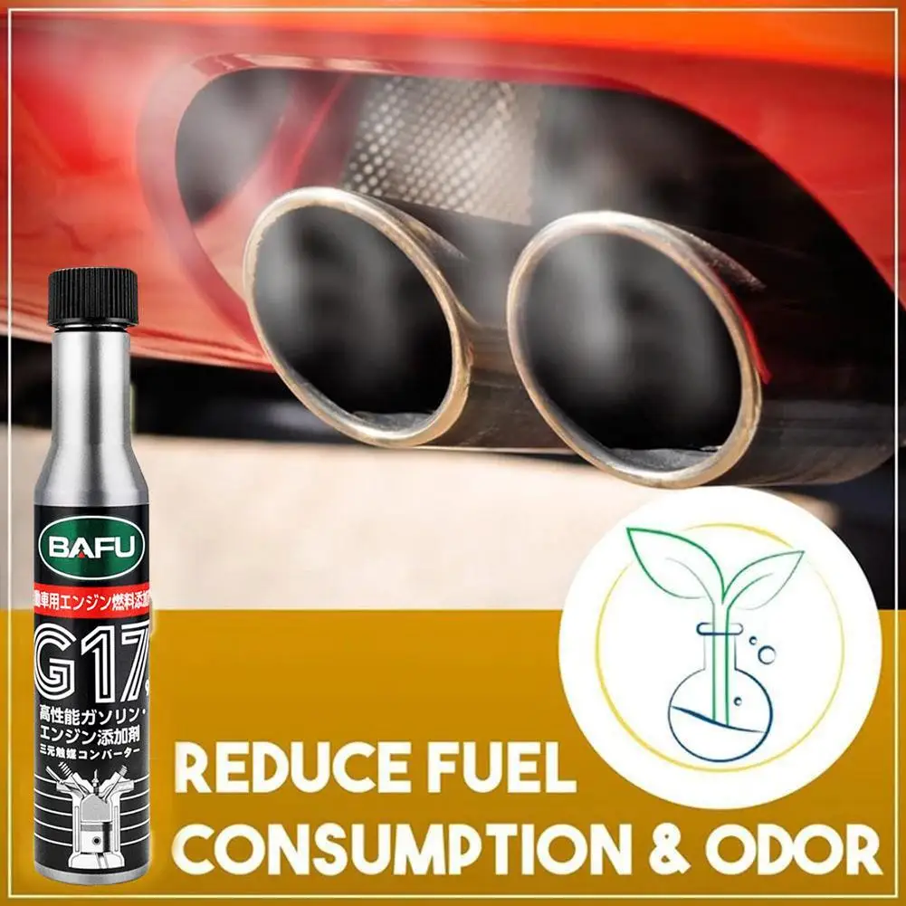 G17 Engine Cleaner Oil System Cleaner For Engines No Dismantling And Washing Engine Cleaners For Efficient Combustion