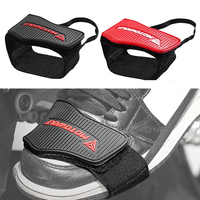 2024 New Motorcycle Shift Pad Adjustable Durable Shifter Cover Boot Shoe Protector For Honda For Yamaha For Suzuki For Kawasaki