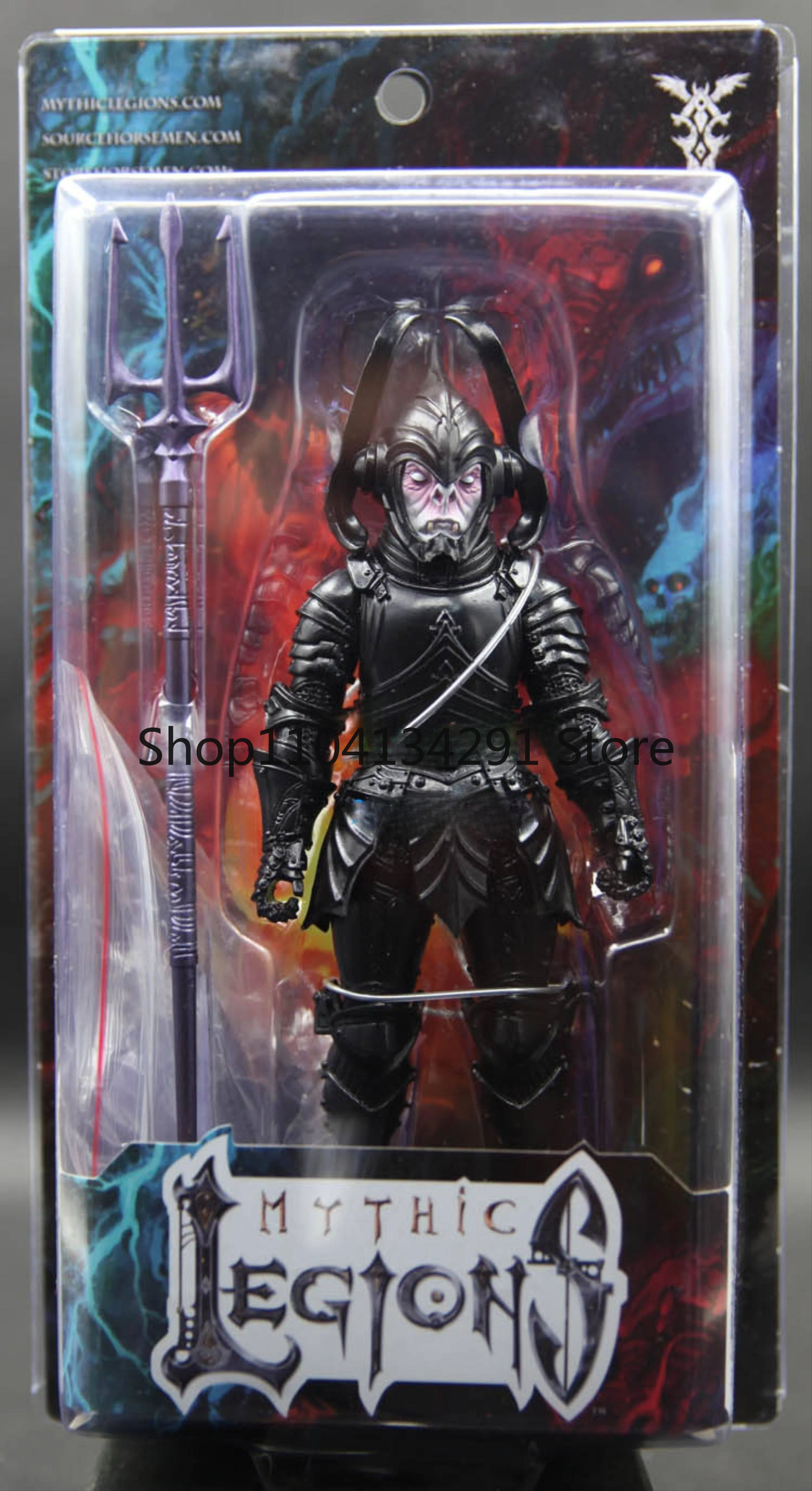 Édition originale FOUR HORSEMEN légion mythique sang chevalier croisé figurine modèle jouet