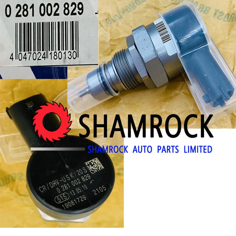 

0281002829 31402-3A000 314023A000 FUEL PRESSURE CONTROL VALVE REGULATOR 0281002829 0 281 002 829 31402-3A000