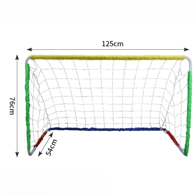 أهداف كرة القدم القابلة للإزالة، أهداف كرة القدم للأطفال، أهداف كرة القدم الصغيرة للبالغين في الهواء الطلق، مستلزمات ملعب الكرة المحمولة