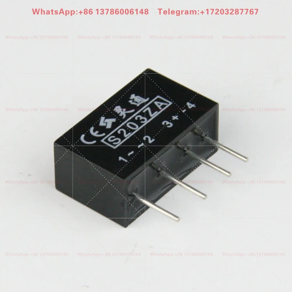 Solid State Relay S203ZA S303ZA-3A New