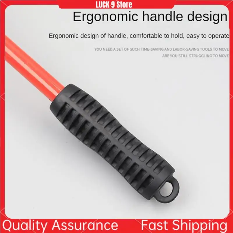 Furniture Mover Tool Set Heavy Stuffs Moving Roller With Bar Furniture Mover Lifter Wheel Professional Moving Tool-B Easy To Use