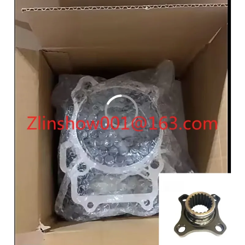 CF400 CF500 CF600 Rear Axle Drive Gear 9CR6-300206-10000 for CF MOTO Zforce 800 950  Uforce 600 800  Cforce 400 520 625 850 1000