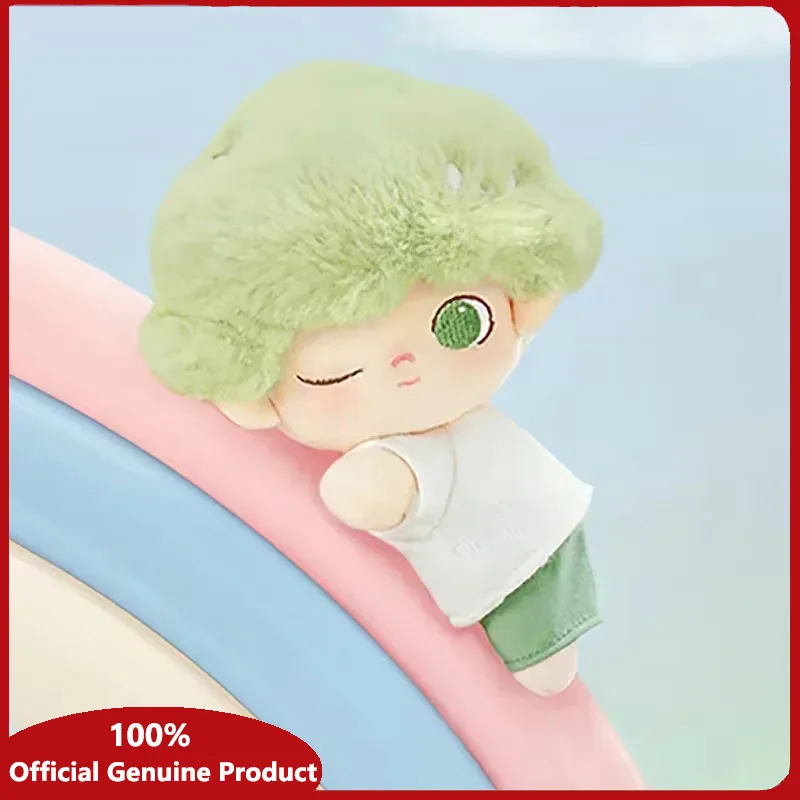 

DIMOO My Gloud Companion Series Plush Doll Genuine Blind Box Toy Kawaii Anime Action Figure Caixa Caja Surprise Mystery Box Doll
