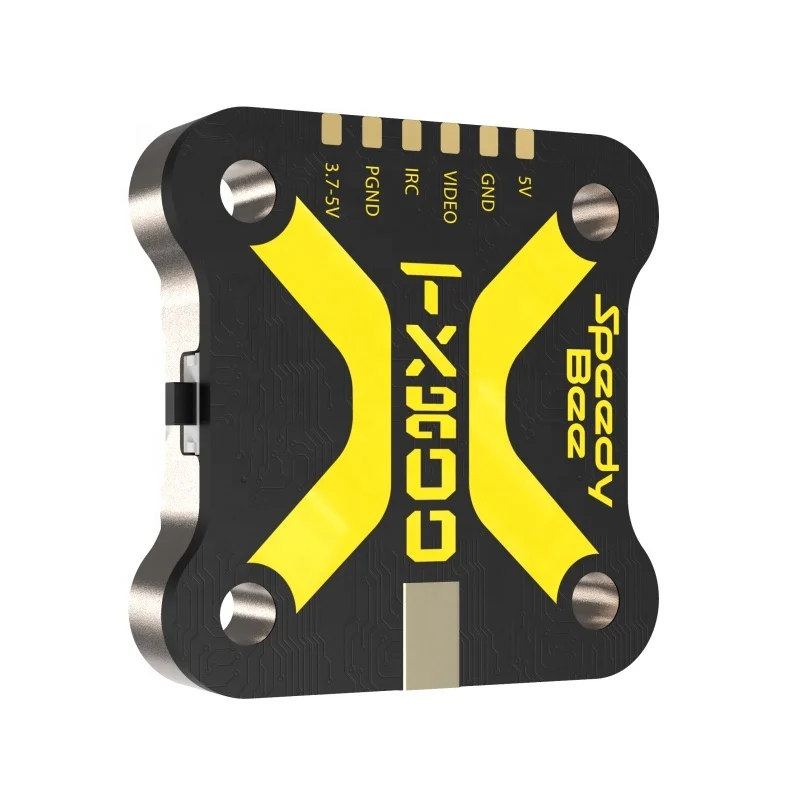 

Speedybee VTX TX800 Maximum 800Mw Output Speedybee 5.8 Ghz Antenna V2 for RC FPV Racing