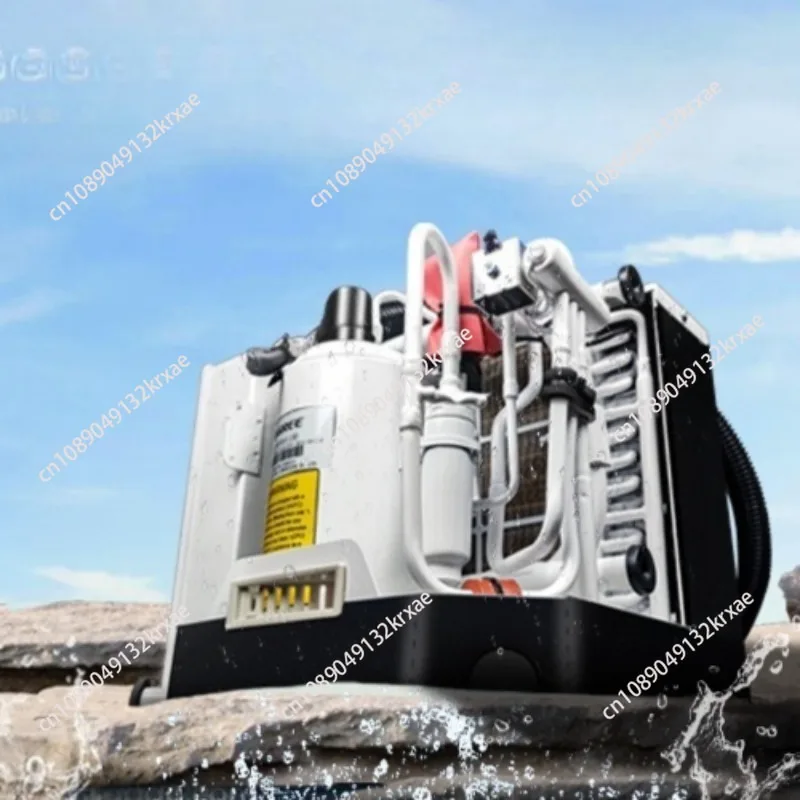 

Автономный судовой кондиционер 9000БТЕ, 16000БТЕ, 24000БТЕ (опционально с водяным охлаждением) для судов