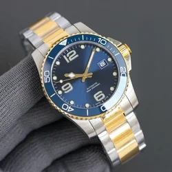 Fully Automatic Mechanical Watch Business Ceramic Luminous Concas ZF Waterproof Long Men's Watch Luxury Watch  Watches for Men