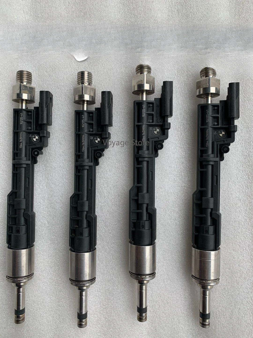

1PC Suitable for BMW 1 Series, 3 Series, 5 Series, 7 Series X1, X3, X5, X6 fuel injectors N20, N55 engine fuel injectors