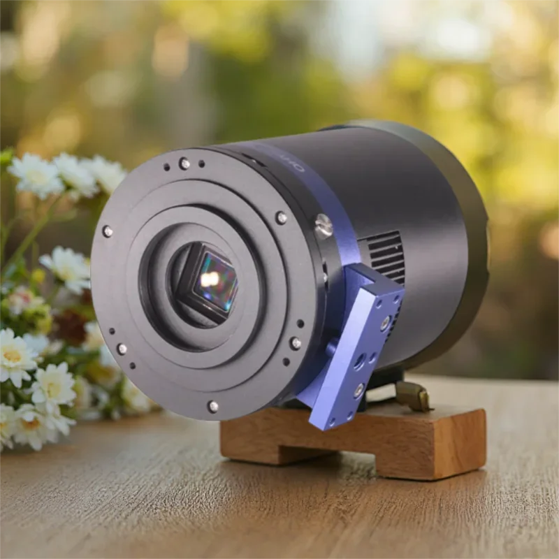 

Камера QHYCCD QHY533C для глубокого космоса, матрица Frozen CMOS, с адаптерным кольцом 55 мм для астрономической съемки