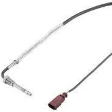 AMEXIAOXU 8E0906088 Exhaust temperature sensor, automotive exhaust temperature sensor, suitable for VW AUDI