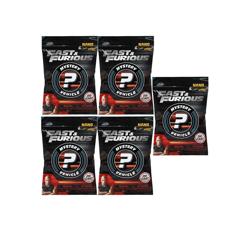 W2 Blind Bag 5pcs