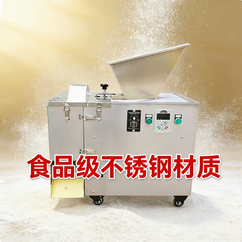 

Commercial Pneumatic Electric Dough Cutting Machine for Automatic Small Dough Divider and Dough Ball Cutter Maker Machine