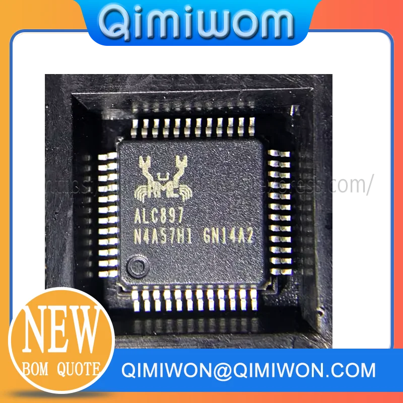 1-10 pz/lotto ALC897-VA2-CG ALC897 LQF48