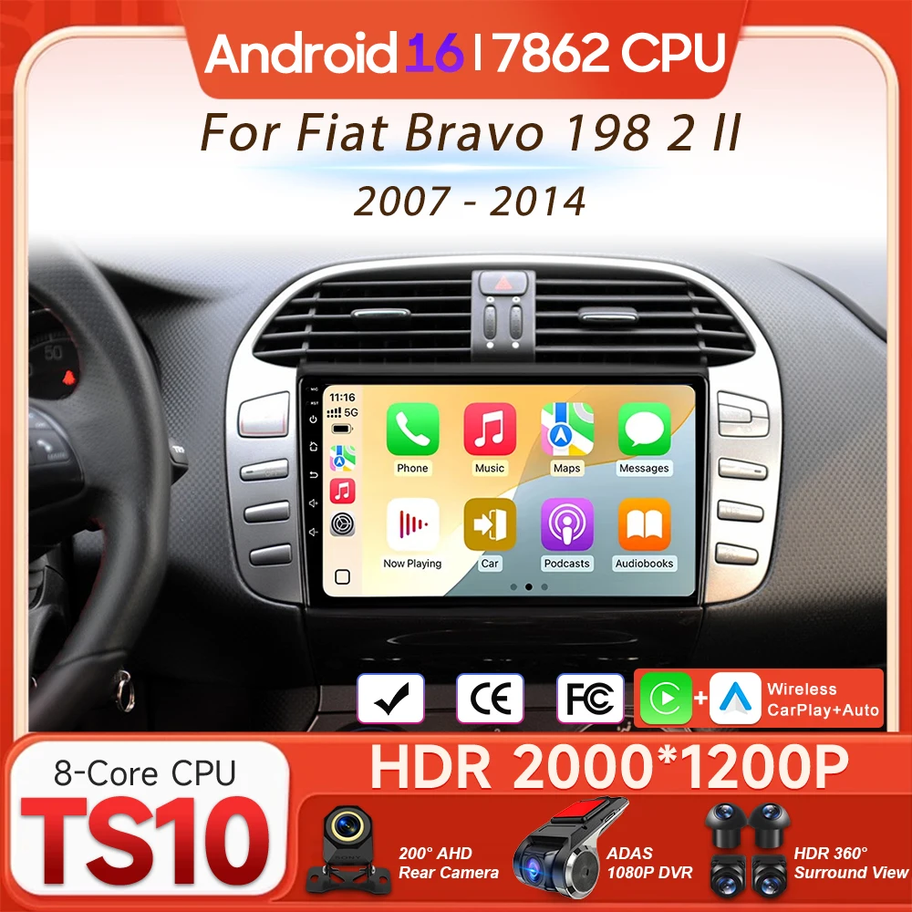 Android 16 For Fiat…