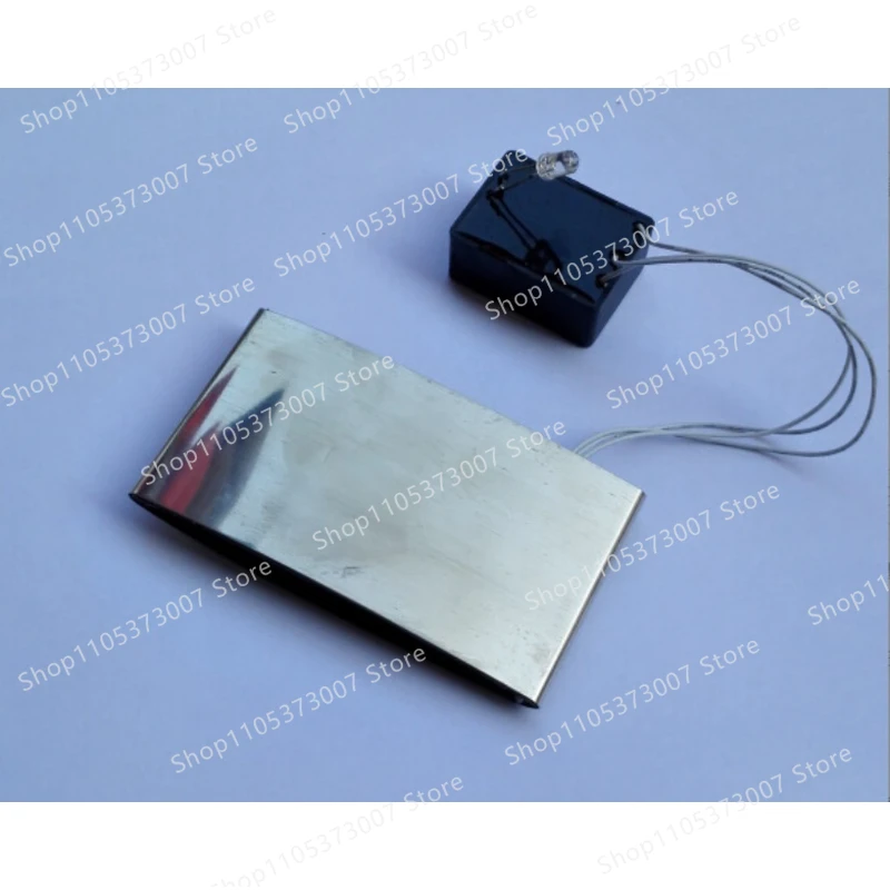 Piezoelectric power generation device, walking power generation model, piezoelectric lighting