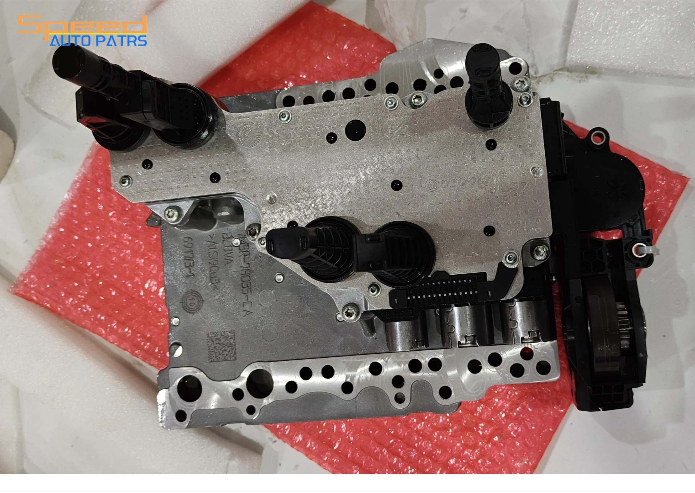 

MPS6 6DCT450 7M5R-7H035-CA 7M5R-14C247 Transmission Valve Body Mechatronics Fits For Ford Volvo Dodge Avenger Gearbox TCU TCM