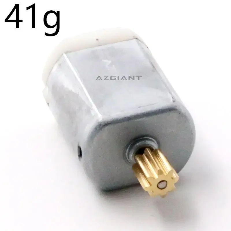 Azgiant Voor Abarth 500 Cabriolet Auto Kofferbak Slot Actuator Motor 12V Dc Achterpoort Motoren 12000Rpm Boot/Ventilator/Helikopter Diy
