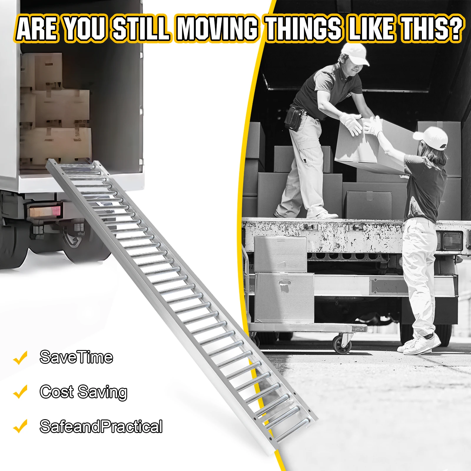 Material Handling Conveyor Wear Resist Sectional Roller Conveyor Multi-Purpose for Industrial Warehouse Carpentry